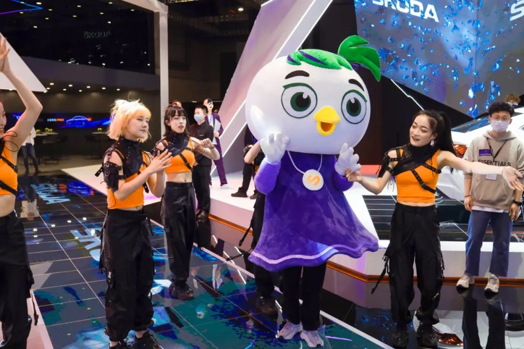 上海skoda明锐2022款,上海车展直播明锐