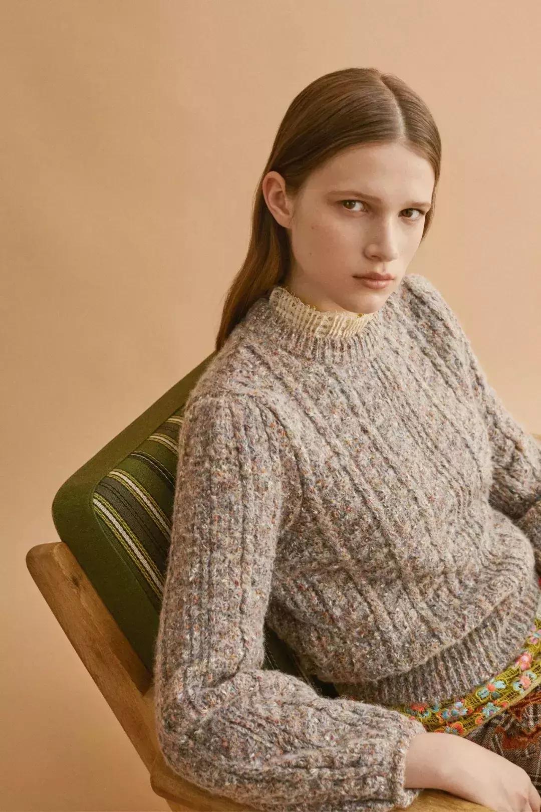 地素刘雯,地素刘雯广告