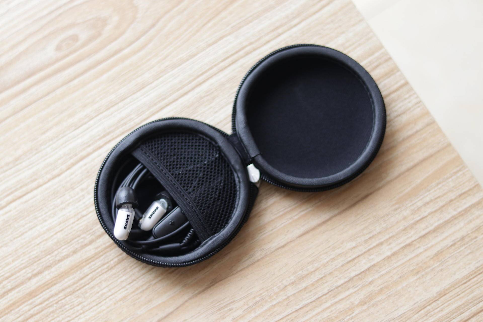 舒尔耳机试音,舒尔耳机佩戴舒服么