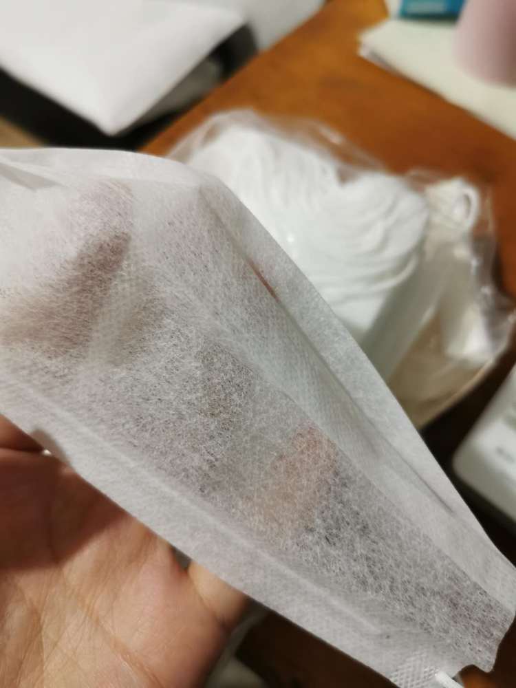 买口罩买到假货卖家不承认,买的口罩特别薄