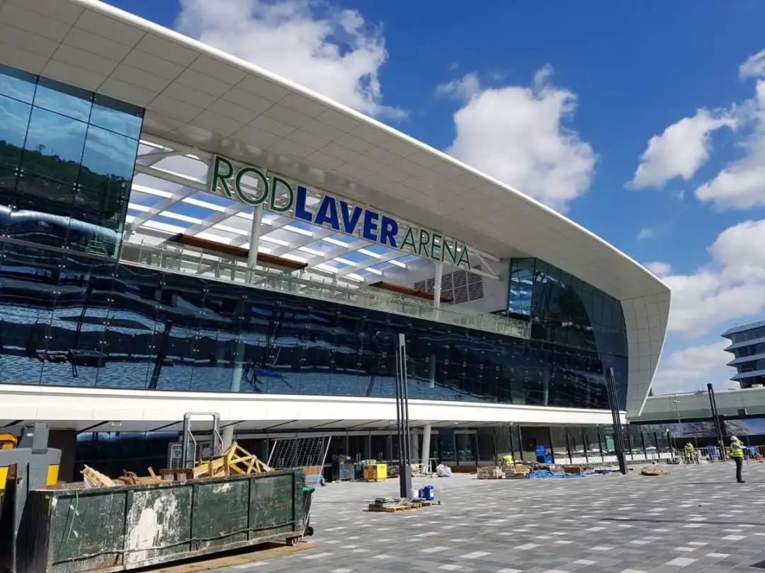 聊一聊那些好看的网球场