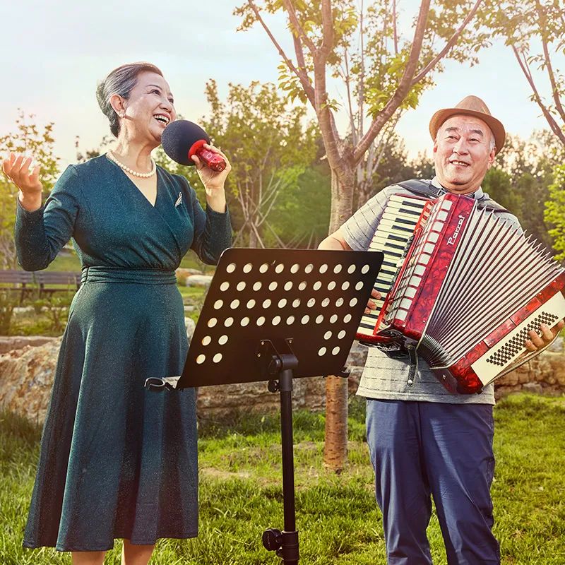 唱吧麦克风向往的生活,向往的生活同款唱吧麦克风