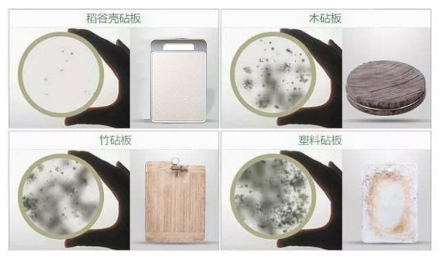 砧板变黑怎么搞干净,怎样去除砧板发霉变黑