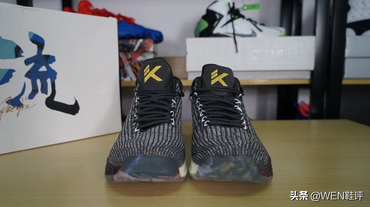 无限趋近于球员版的实战鞋不到八百块！KT4季后赛proG6配色开箱