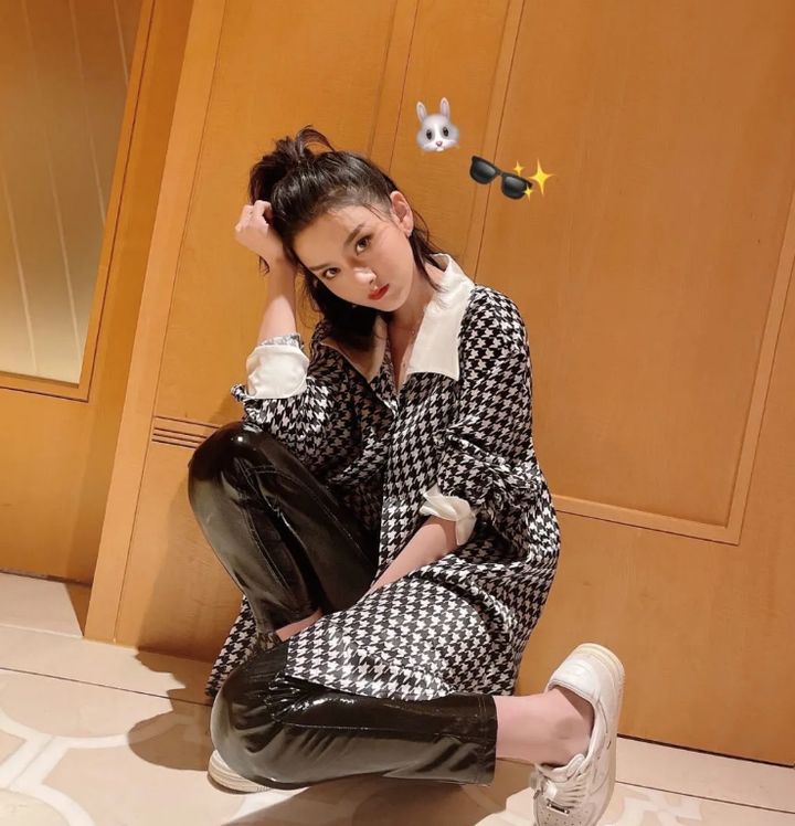 杨超越翻版宋祖儿？别开玩笑了