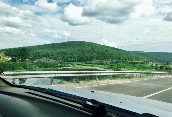 俄罗斯远东地区自驾游之国外篇（七）北贝加尔斯克—伊尔库茨克