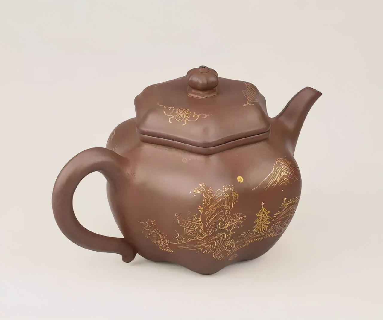 紫泥清韵故宫博物院,故宫紫砂十大名壶