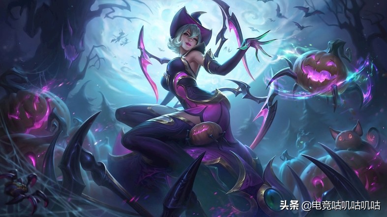 lol11.11版本英雄改动俄洛伊,lol11.7版本英雄改动