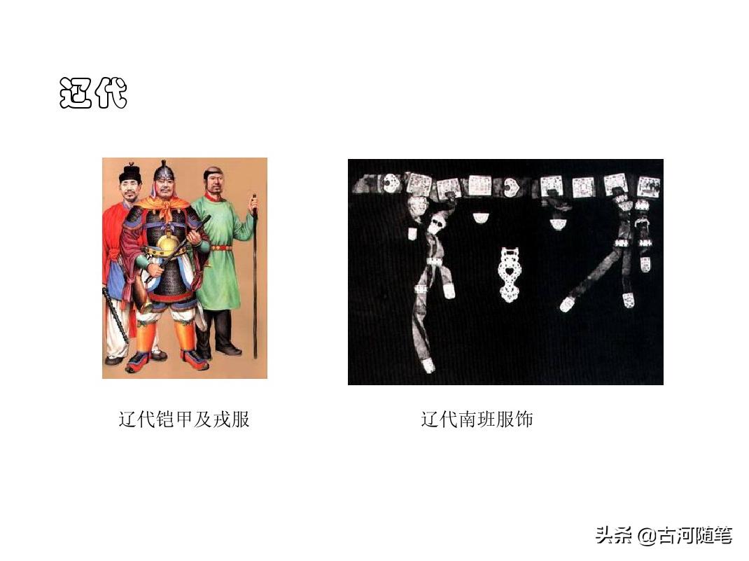 中国服装演变史简介,中国服装小史