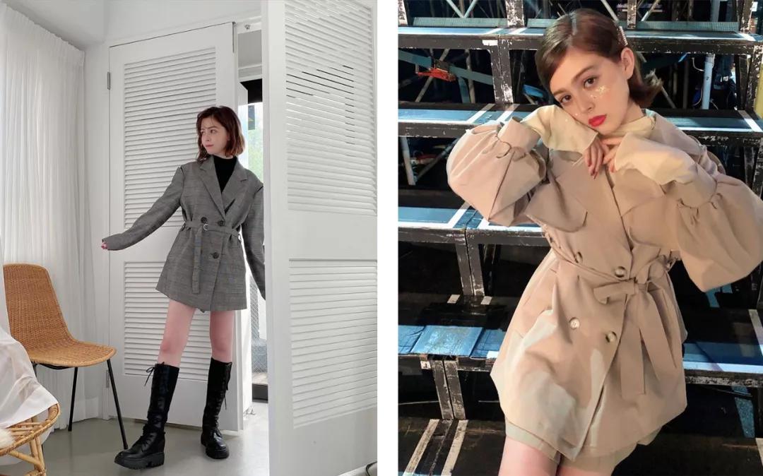 日本t台十大时装模特,日本t台模特漂亮