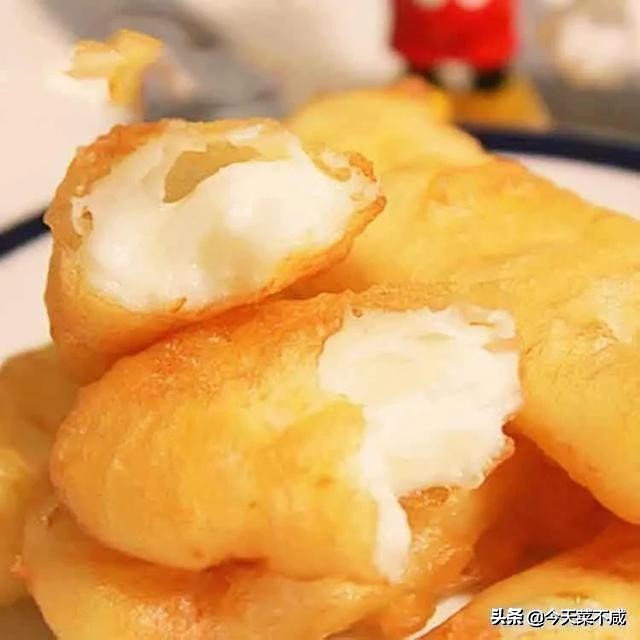 厨师挂糊技巧,炸河虾挂糊怎么做又酥又好吃