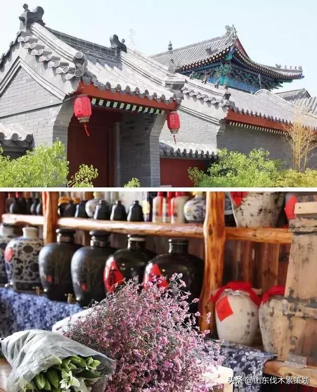 日照花仙子打卡地,日照东夷小镇旅游攻略