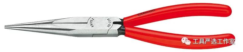 中国德国工具大比拼,一把钳子