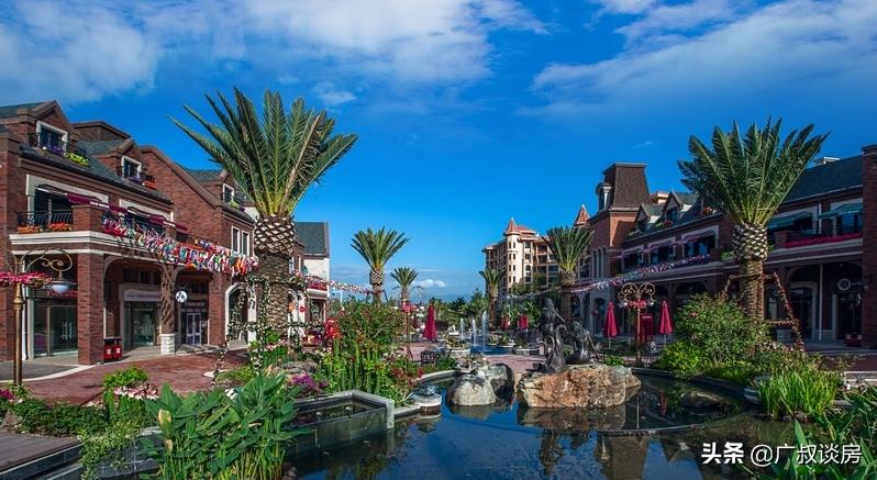 广州楼市大盘,广州值得跑盘的楼盘