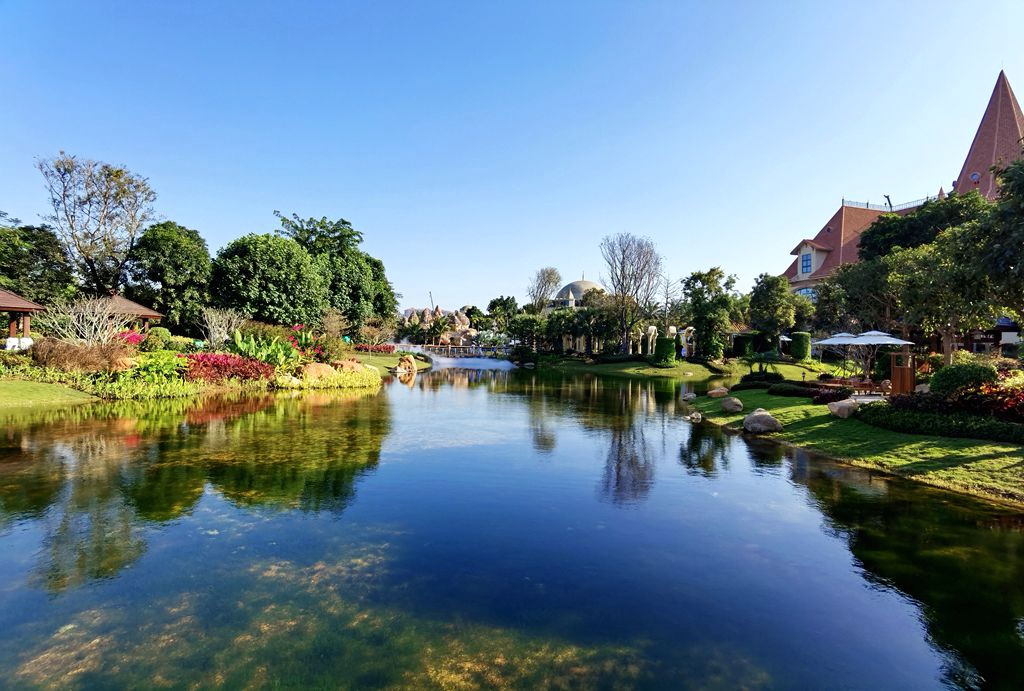 海南度蜜月温泉,海南去哪里泡温泉最合适