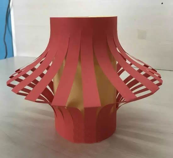 红灯笼手提儿童纸灯笼,纸灯笼小红灯笼