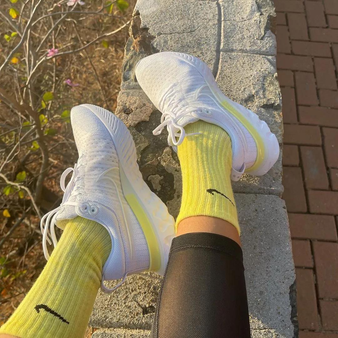 明星穿的nike跑鞋,明星都在穿的跑鞋