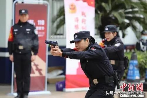 公安部致敬警花,致敬公安英雄合集