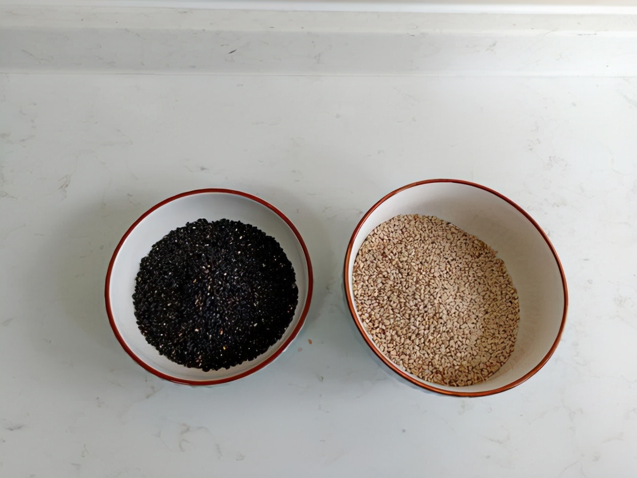 教你一招自制芝麻酱,想喝黑芝麻糊自己在家就可以做