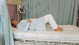 椎间盘脱出和突出片子怎么看,椎间盘膨出的鉴别诊断