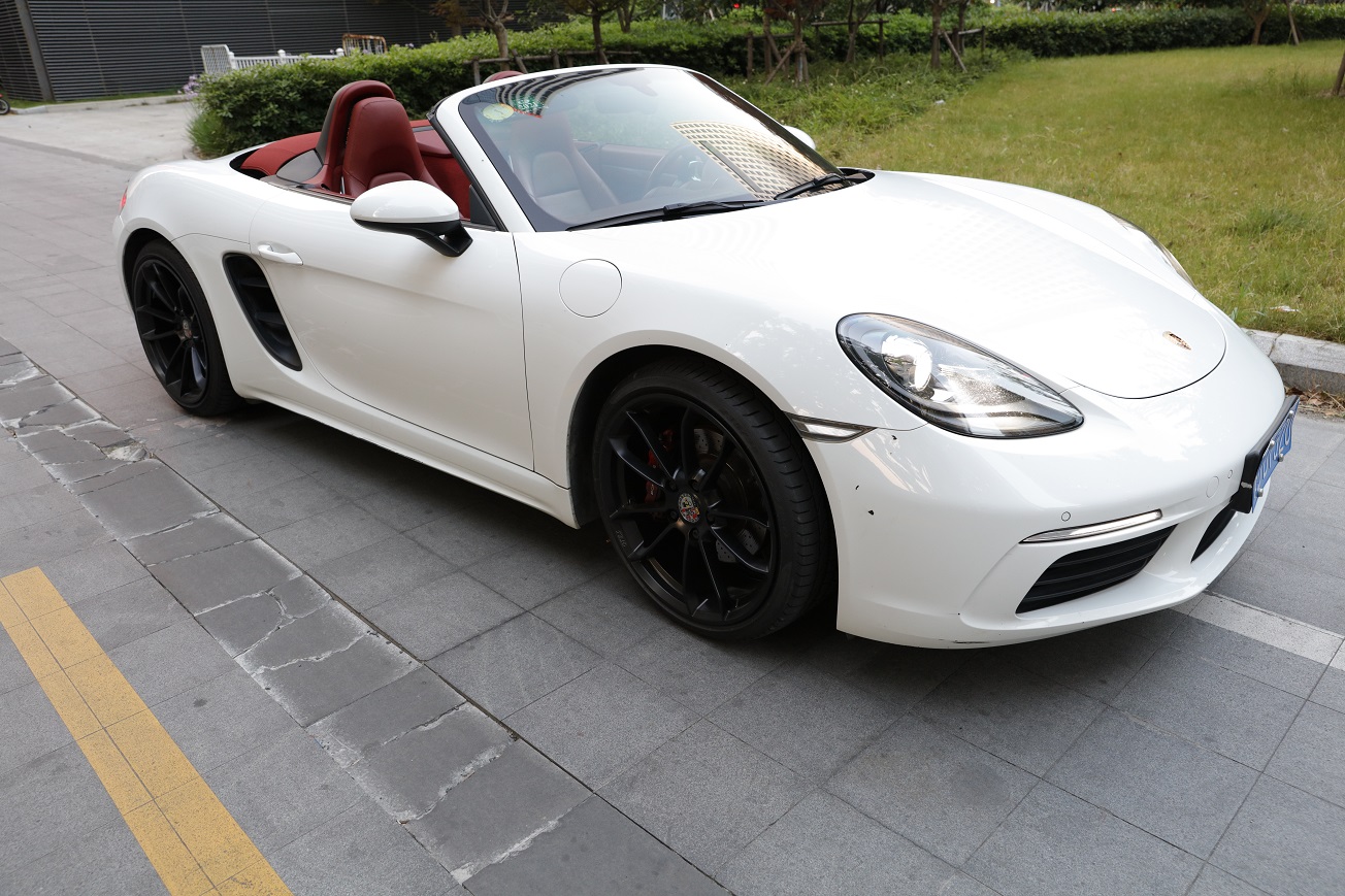 「产品发布」“极致工匠”O.CT发布保时捷718/911赛道版锻造轮毂