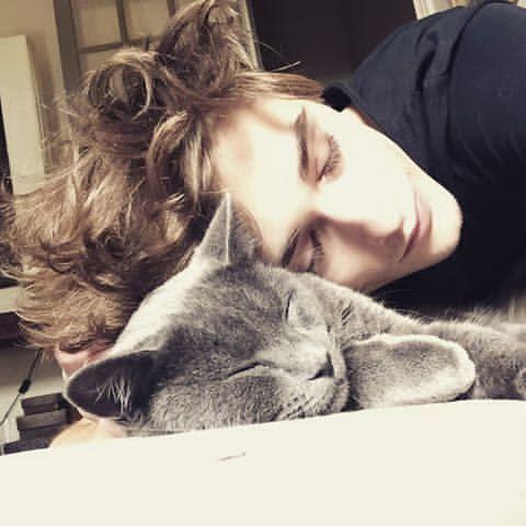 法国帅气男模,法国英俊男模成最帅伏地魔