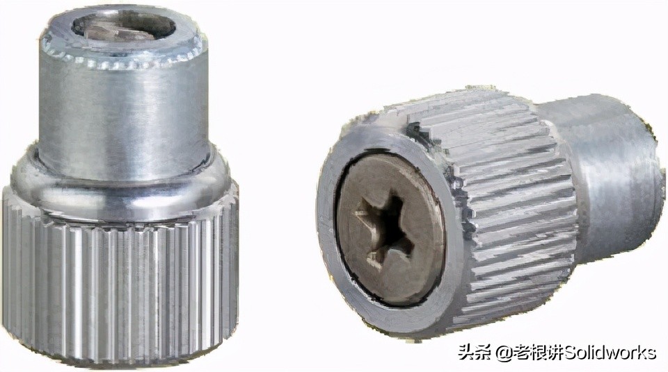 钣金压铆图怎么看,钣金压铆结构设计