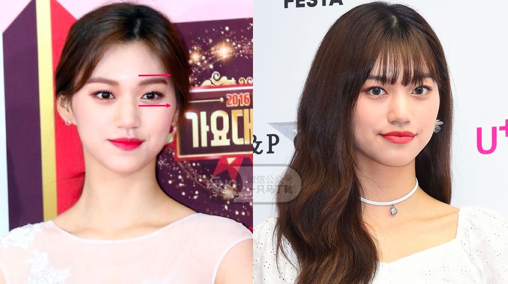 颜值与人设不搭的女明星,盘点那些颜值天花板的女明星