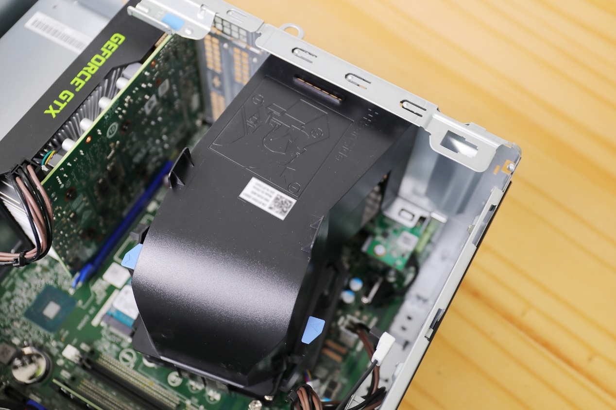 外观低调的性能猛兽,戴尔灵越3881主机