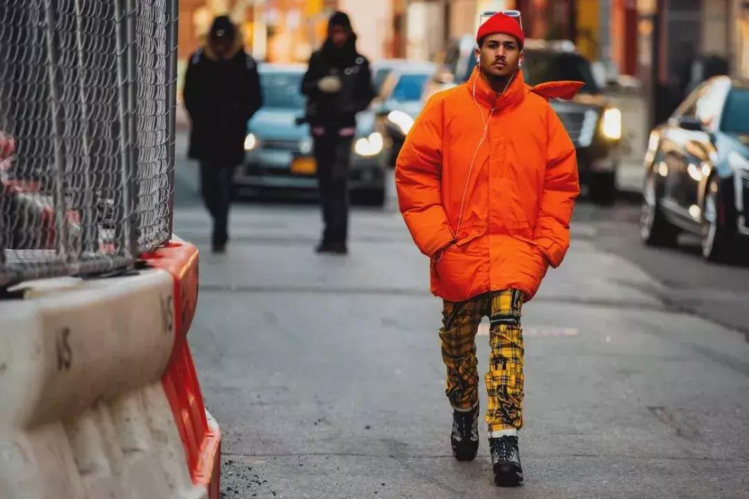 穿搭羽绒服,男生羽绒服成熟时髦便宜