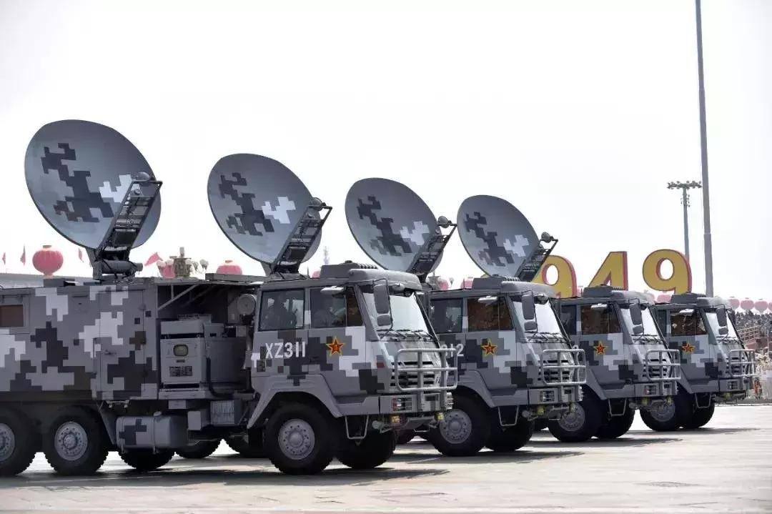 大国军事重器震撼视频,中国19年阅兵新型装备介绍