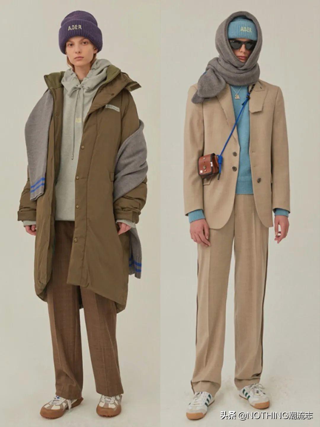 韩潮小众潮牌,韩国潮人