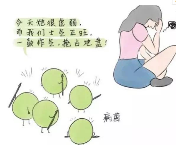 “阴道炎”反反复复？小心，别误了好“孕”来