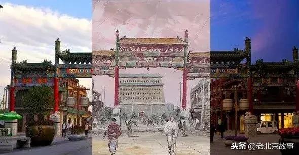 老北京不懂的方言,北京是不是没有方言