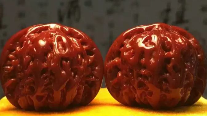 如何把玩文玩核桃视频,文玩核桃把玩后如何存放