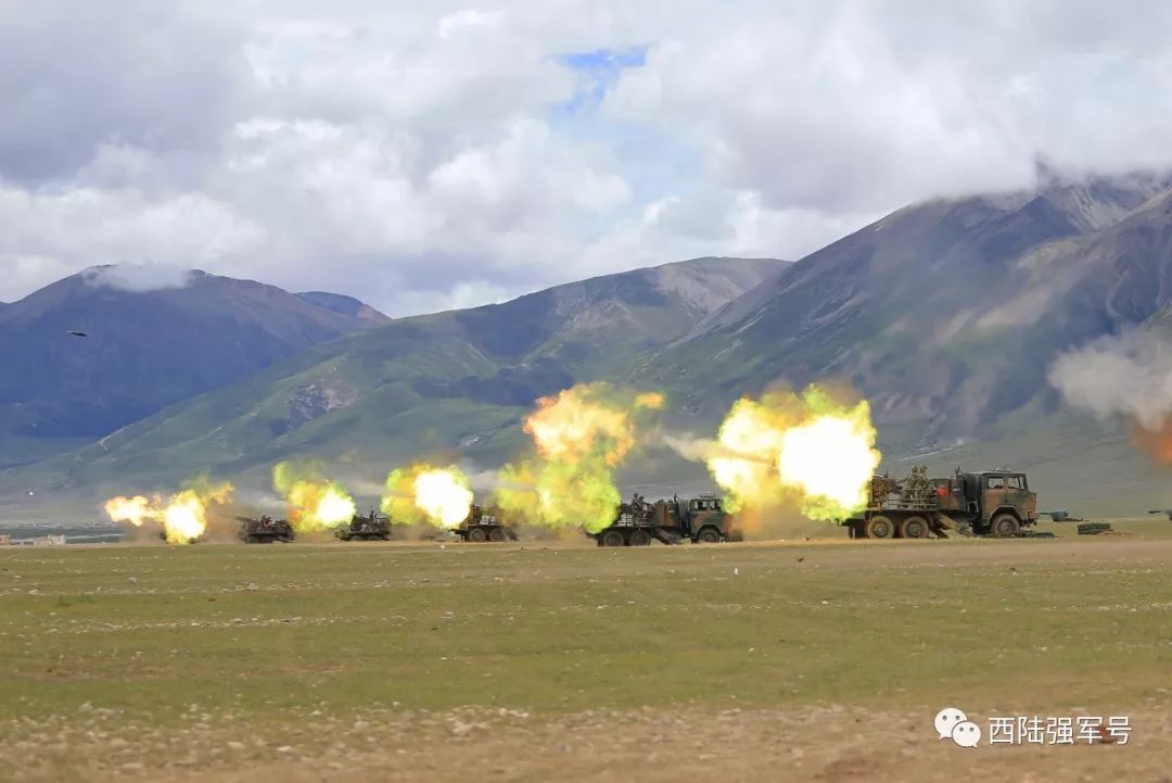 西部战区陆军实战化训练,西部战区陆军阔步启程再出发