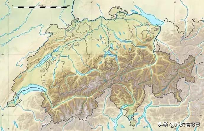瑞士一个被强国包围的小国,瑞士被侵略过吗
