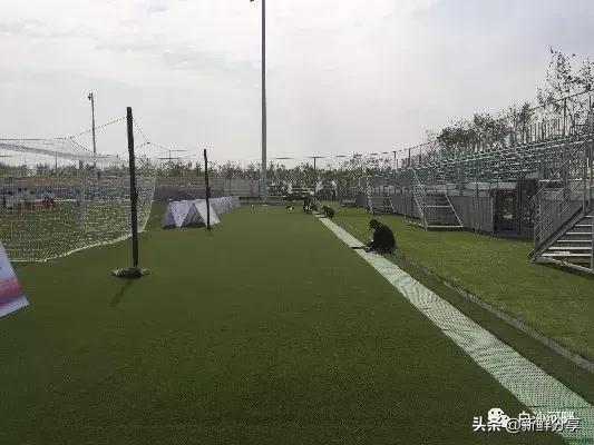 白沙湾足球基地开幕式,白沙湾足球锦标赛