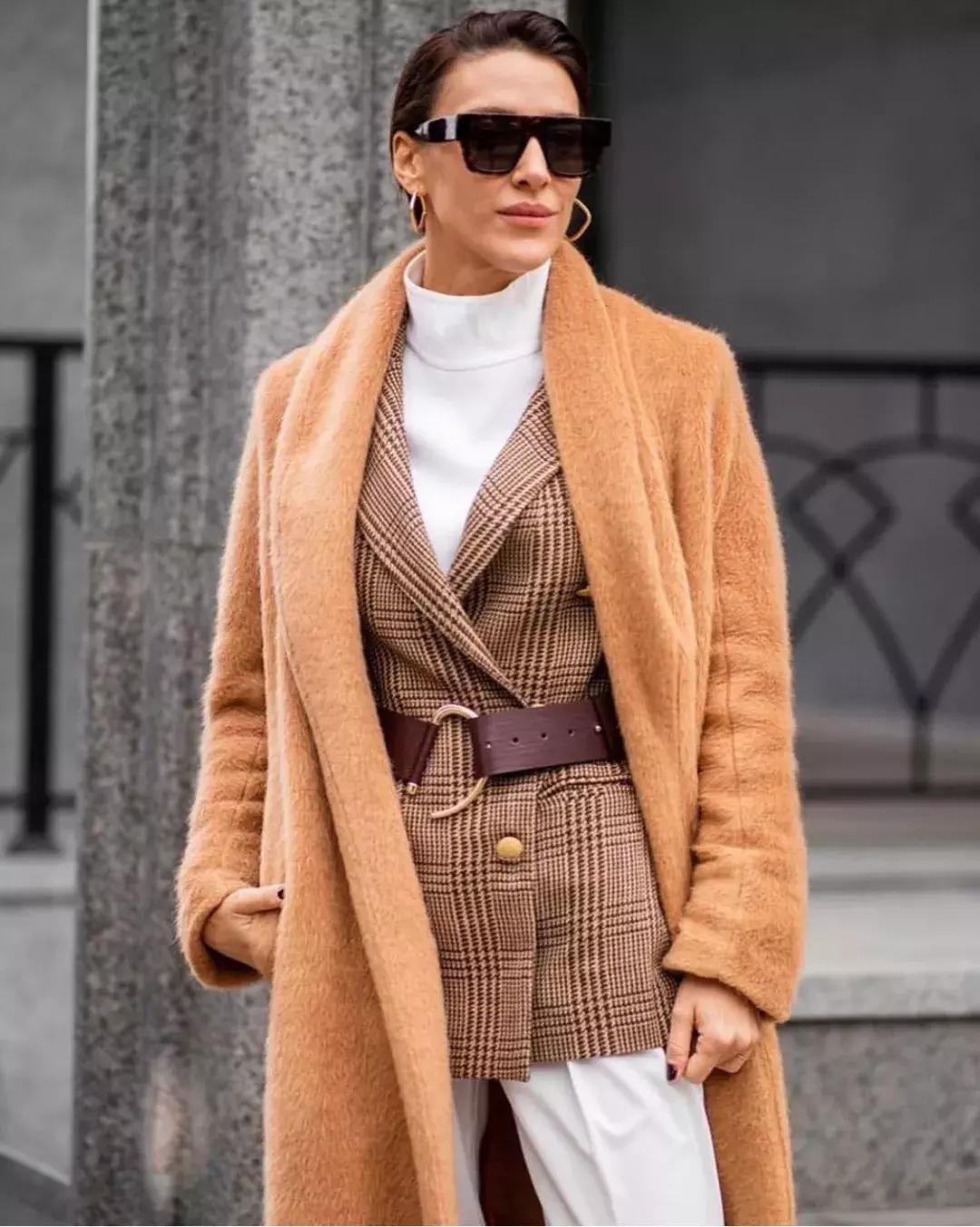 这才是过年回家该穿的衣服,过年回家穿哪件好看