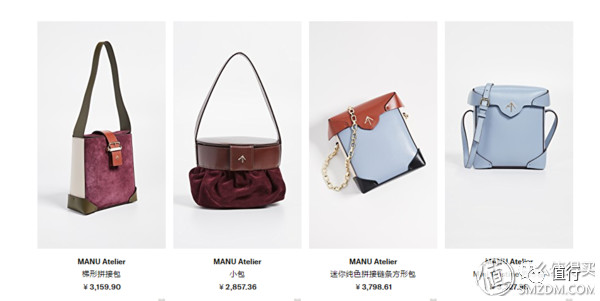 不撞包的奢侈品包包,不撞包的大牌