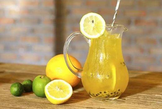 百香果水果茶做法不用放蜂蜜,百香果水果茶的做法