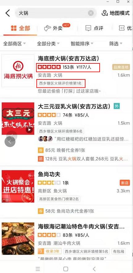 餐饮如何做好大众点评,餐饮点评推广运营技巧