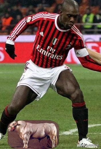 盘点中超赛场上的7大粗腿,希望新星在列，向世界大粗腿名宿们致敬