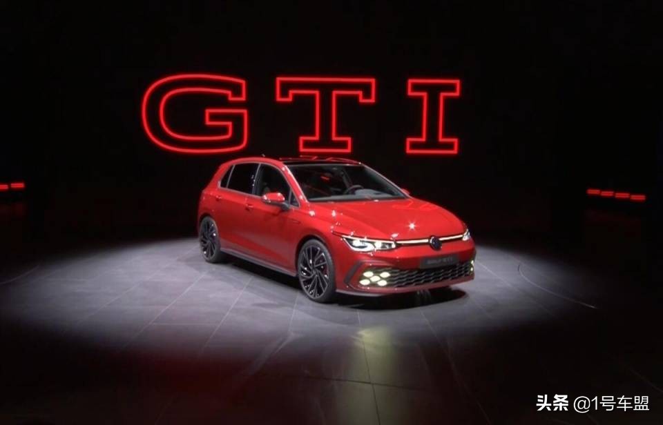 第八代高尔夫GTI测评,第八代高尔夫gti多少匹