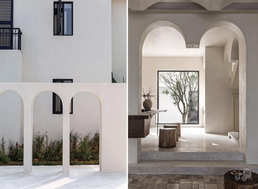 山林竹笋泊云屋舍.....莫干山每一宿都有不期而遇小惊喜