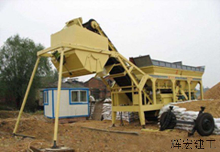 优良的稳定土搅拌站推荐,移动式稳定土拌合站经久耐用