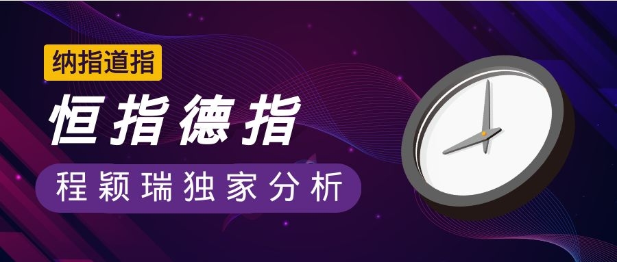 程颖瑞：12.01恒指、德指、纳指、道指在线分析及策略