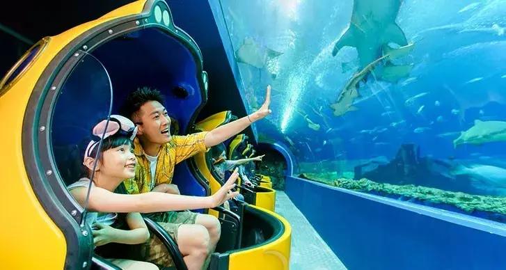 珠海长隆亲子游自由行攻略,珠海长隆亲子游攻略省钱