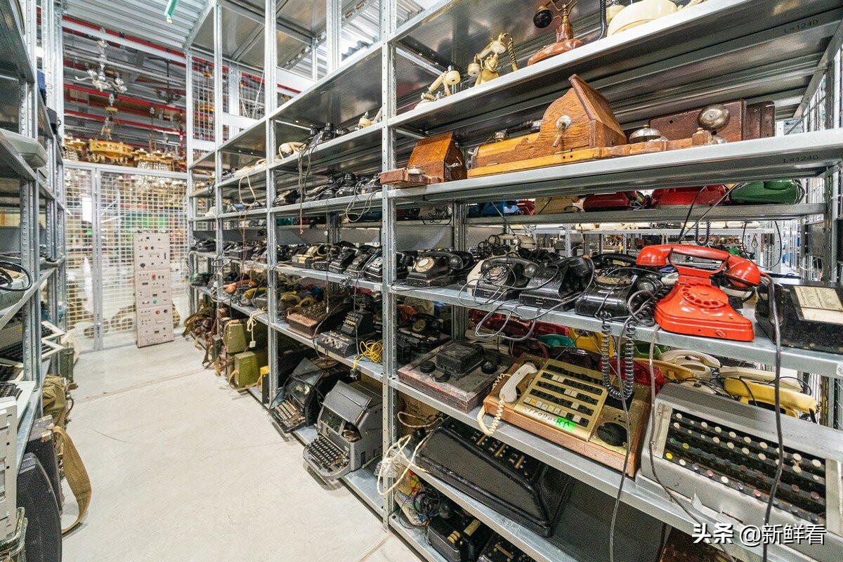 俄罗斯梦工厂，数十万件真实道具成为博物馆——莫斯科电影制片厂