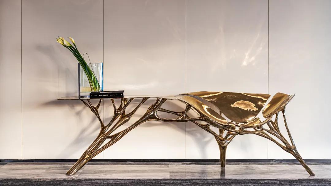 型格AN-AURA深圳6大空间设计作品集｜极致创意氛围